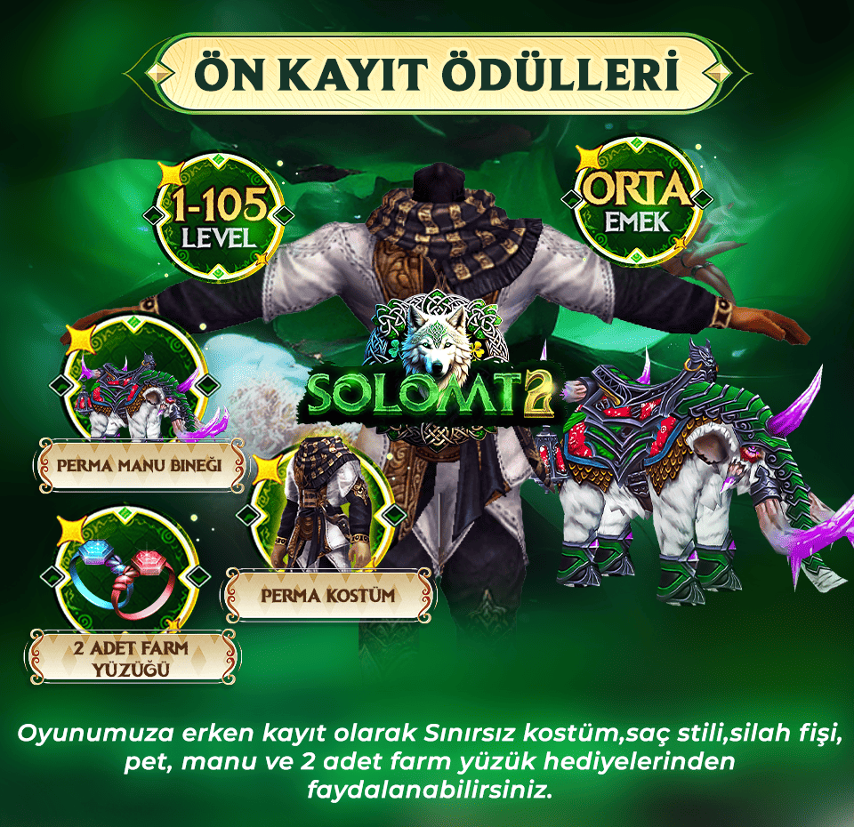 solomt2 Mt2 Açılış